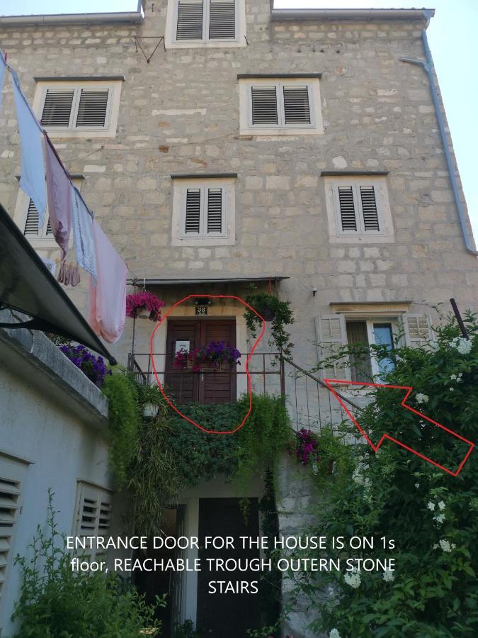Lighthouse Apartment Split Exterior foto