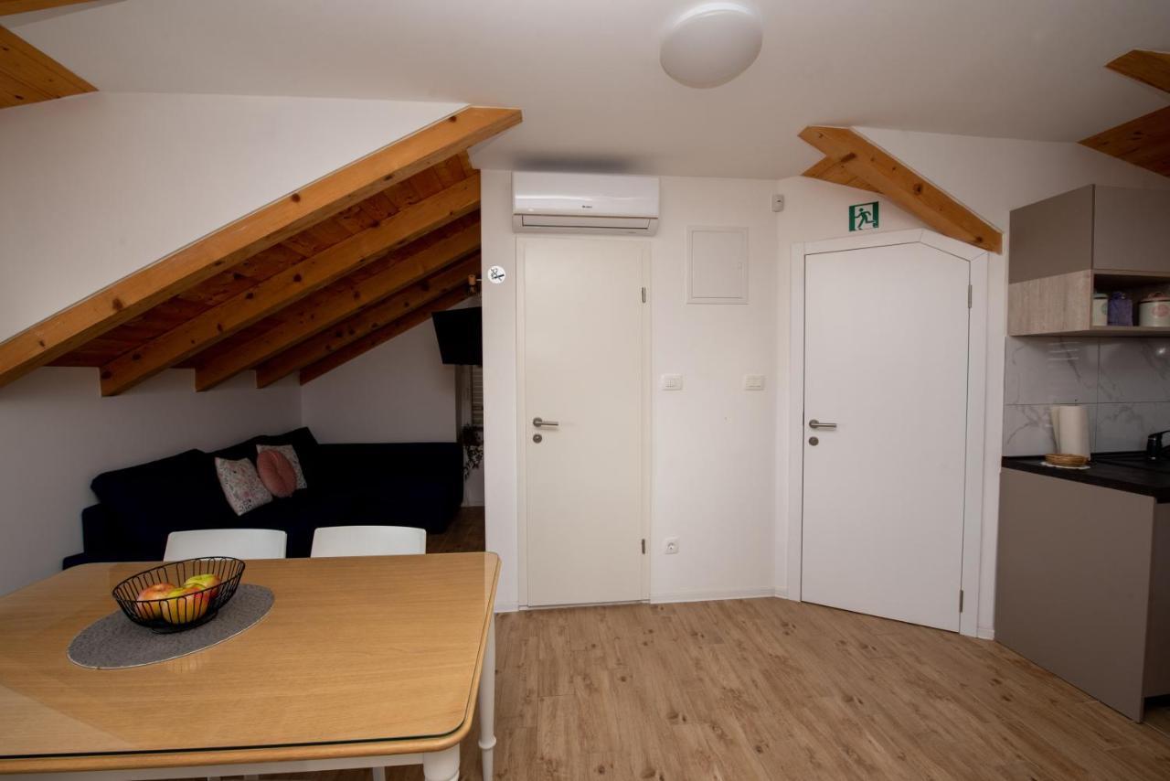 Lighthouse Apartment Split Exterior foto
