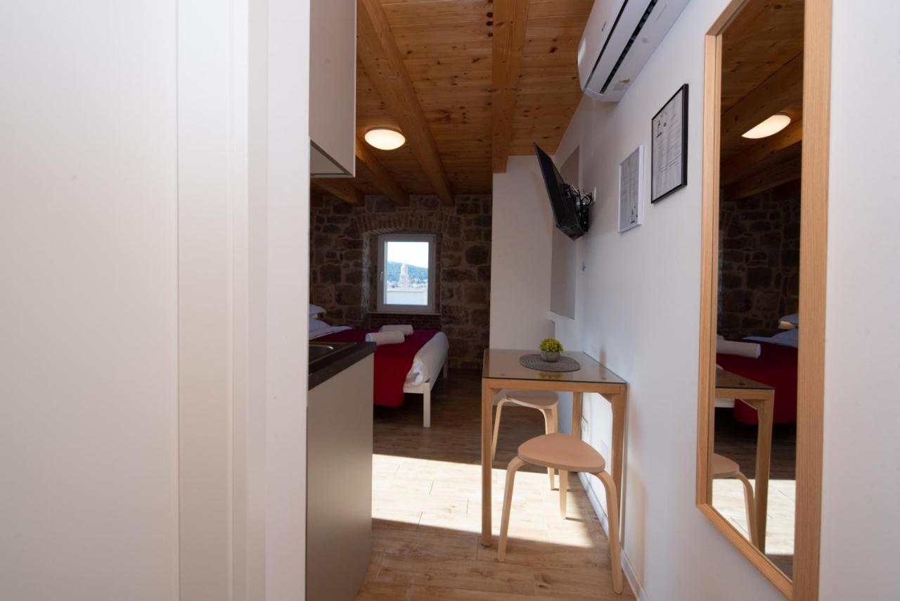 Lighthouse Apartment Split Exterior foto